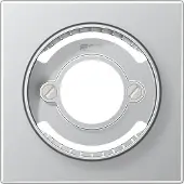 JUNG AL2937 Copertura in alluminio