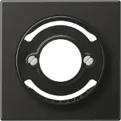 JUNG AL2937AN Copertura antracite (alluminio verniciato)