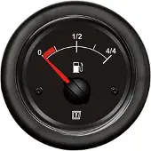 VETUS Indicatore Livello Carburante 12-24v
