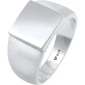 KUZZOI Anello argento