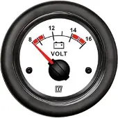 VETUS Voltmetro 10-16v