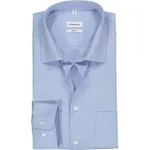Seidensticker Camicia business 'Modern' blu chiaro
