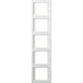 Berker 13537009 Steckdose bianco