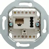 Berker UAE 8(6) casella di connessione 458809