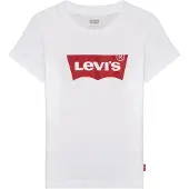 Levi's T-shirt BATWING TEE ragazzo - Bianco - 6 anni