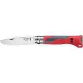 Opinel Outdoor Junior Virobloc Coltelli bianco