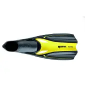 Mares Aquazone Kid's Manta Pinne (31-33, giallo)