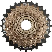 Shimano Cassetta Tourney Tz500
