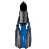Mares Aquazone Kid's Manta Pinne (34-35, blu)
