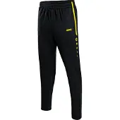 Jako Pantaloni sportivi nero / bianco