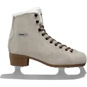 Roces Pattini Da Ghiaccio Suede Eco Fur