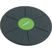 Schildkröt Fitness Fitnesskreisel incl. Anti-Rutsch-Pad Balance trainer grigio