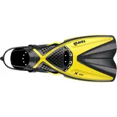 Mares Aquazone X-One Pinne (39-43, giallo)