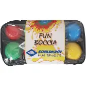 Schildkröt Fun Boccia Set blu/verde