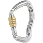 Austrialpin Rockit Screwdriver Moschettoni a ghiera grigio
