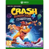 Xbox One Crash Bandicoot 4: It´s About Time