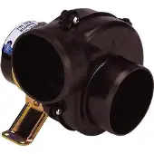 Jabsco Estrattore 100 Mm 24v