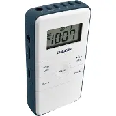 Sangean Radio Portatile Dt-140