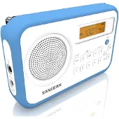 Sangean Radio Sveglia Prd18 B-a