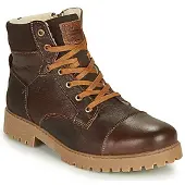 Bullboxer Stivaletti bambini ALL518E6LA-BRWN ragazzo - Marrone - 31