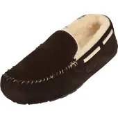 Shepherd Ciabatta 'Steffo' marrone scuro