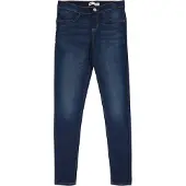 Levi's Kids Jeans skynny PULL-ON JEGGINGS ragazza - Blu - 6 anni