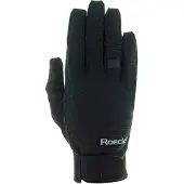 Roeckl sports Kapan Guanti (10, nero)