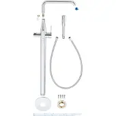 GROHE CASA39 Essence Miscelatore vasca da bagno freestanding 23491001