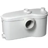 Sanibroyeur Pompa per fanghi sanitari Sanibroy Sanibest Pro