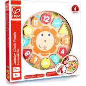 Hape Orologio Puzzle Chunky
