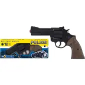 Cpa Toy La Polizia Spara 12 Colpi-nero