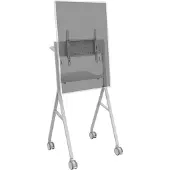 Vision Supporto Per Schermo Vfm-f10 Con Ruote 50-55´´