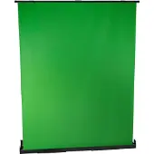 Bresser Sfondo Avvolgibile Verde 150x200cm