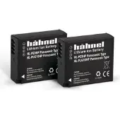 Hähnel HL-PLG10HP Ultra Twin Pack - Panasonic DMW-BLG10E
