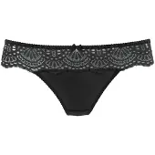 LASCANA String nero