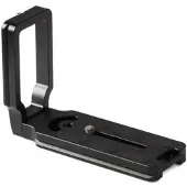 Leofoto MPU-100 Piastra a L universale