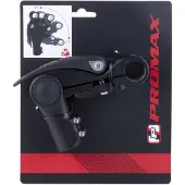 Promax Attacco Manubrio Regolabile A-head Handle 25.4 Mm