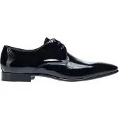 Floris van Bommel Scarpa stringata 'De Smoker 01' nero