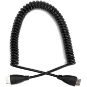 Caruba HDMI Filo a molla HDMI