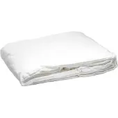 Bresser BG-4X6-WT telo di fondo 4,0x6,0 metri bianco