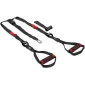 Gymstick Functional Trainer/Slingtrainer Suspension trainer nero/rosso