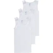 Sanetta Maglietta intima bianco