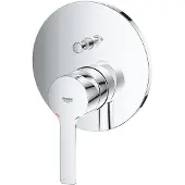 GROHE Linear Mélangeur monocommande pour le bain, 24064001, 24064001