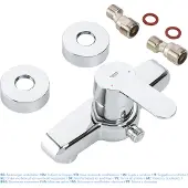 GROHE Eurostyle Cosmopolitan Miscelatore doccia esterno 33590002