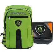 KEEP OUT Zaino Per Laptop Bk7gxl 17´´
