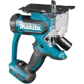 Makita Sega per cartongesso DSD180ZJ (solo apparecchio + MAKPAC 3)