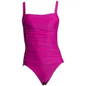 LASCANA Costume intero 'Annelie SBI' fucsia