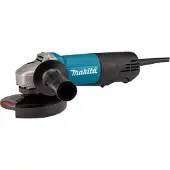 Makita Smerigliatrice angolare 840 W 9557NBG o 9558PBGY