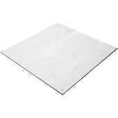 Bresser Flat Lay 60x60cm Bianco Planken Hout
