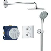 CASA39 Grohe Grohtherm Kit doccia incasso 34734000